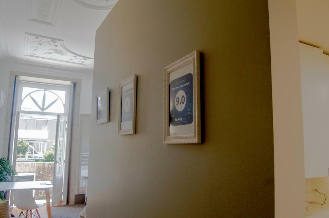 Oportoloft Apartamento Porto